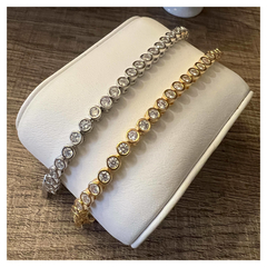 PULSEIRA RIVIERA ZIRCÔNIA