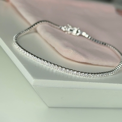PULSEIRA RIVIERA Prata 950 - comprar online