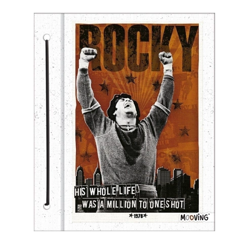 Carpeta N3 con Cordon “Rocky”