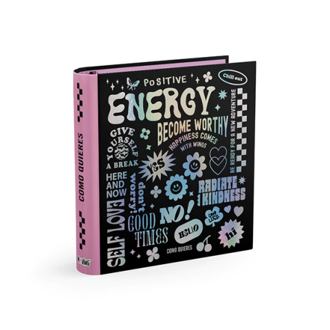 Carpeta 3x40 “Como Quieres”