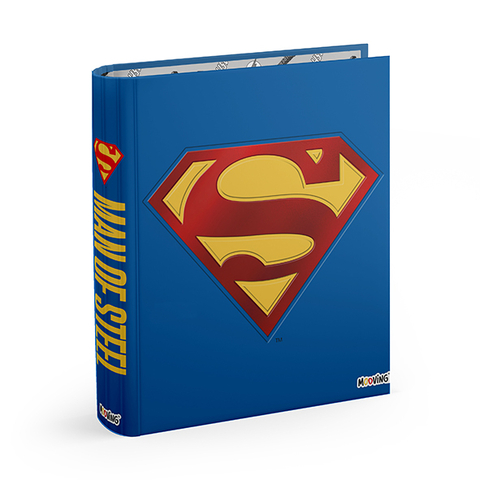 Carpeta A4 - 2x40 “DC”