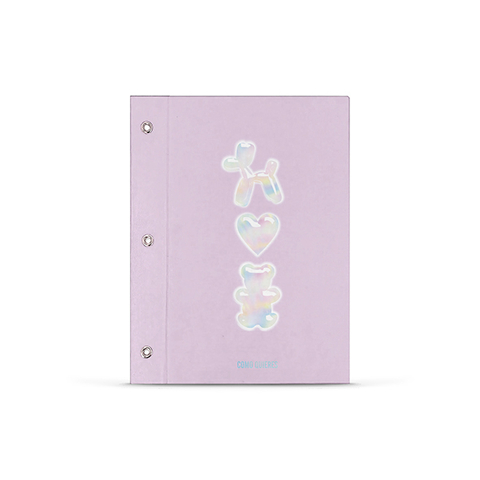 Carpeta N3 con Cordon “Como Quieres”