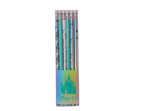 Set Lapices HB x6 Disney 100