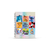 16x21 Tapa Dura y espiral “Disney 100” 80 hojas - comprar online