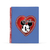 Cuaderno Universitario Cuadriculado “Mickey Mouse”