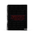 Cuaderno Universitario Cuadriculado “Stranger Things” - comprar online
