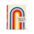 Cuaderno Universitario Cuadriculado “Rainbow”