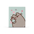 19x24 Cosido 48h “Pusheen”