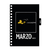 Agenda Snoopy 14x20 DxP