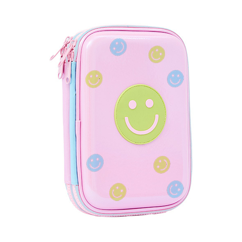 Cartuchera doble eva “Smile”