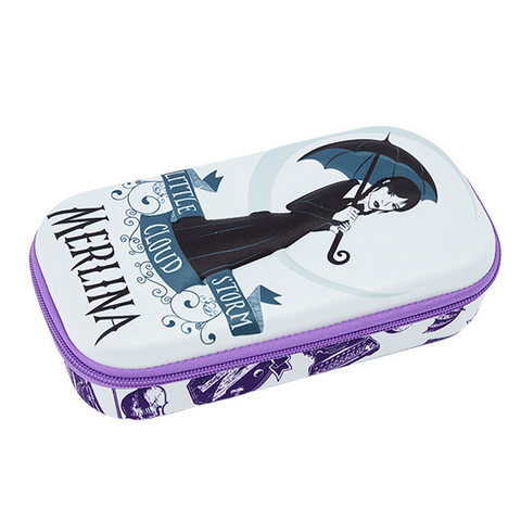 Cartuchera Box “Merlina”