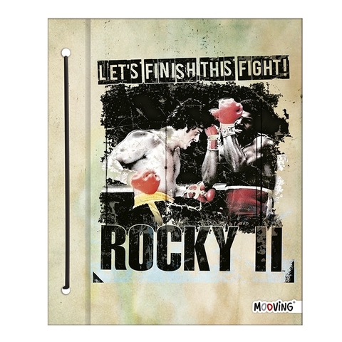 Carpeta N3 con Cordon “Rocky”