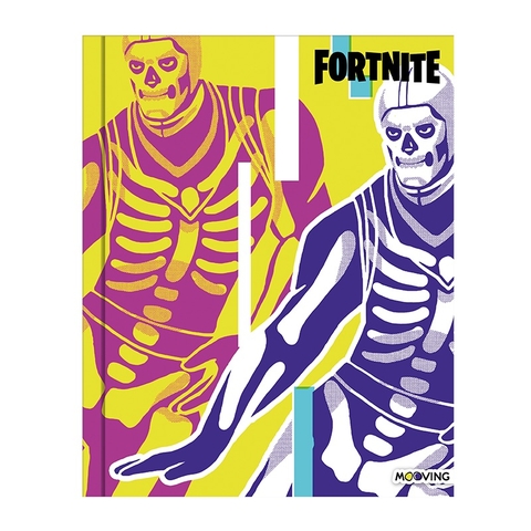 19x24 Cosido 48h “Fortnite”