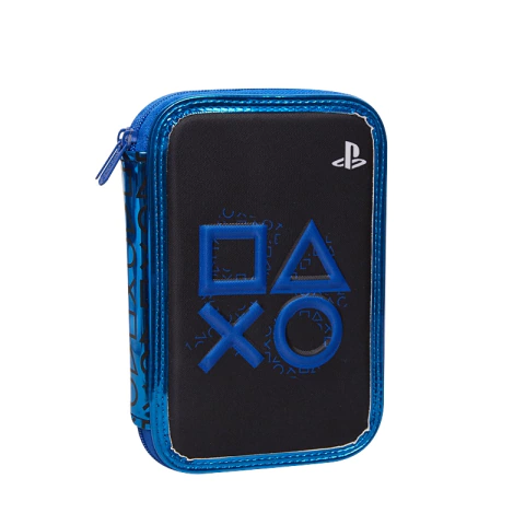 Cartuchera 2 Pisos “PlayStation”