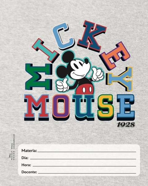 Separadores N3 x 6un. “Mickey Mouse”