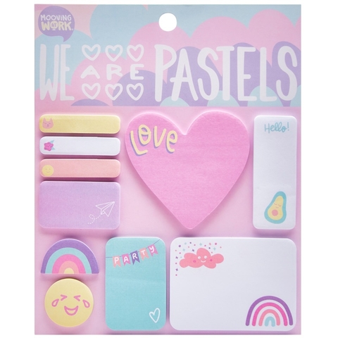 Set Notas Adhesivas