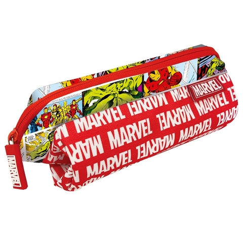 Cartuchera Open “Marvel”