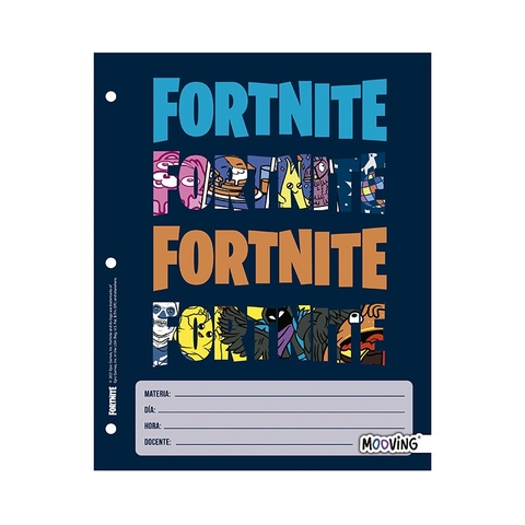 Separadores N3 x 6un. “Fortnite”
