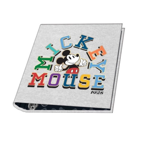 Carpeta 3x40 “Mickey Mouse”