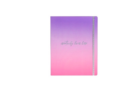 Cuaderno 19 x 24 Degrade