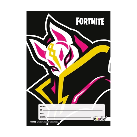 Separadores A4 x 6un. “Fortnite”