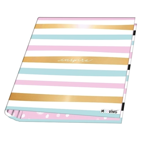 Carpeta A4 - 2x40 “Chic”