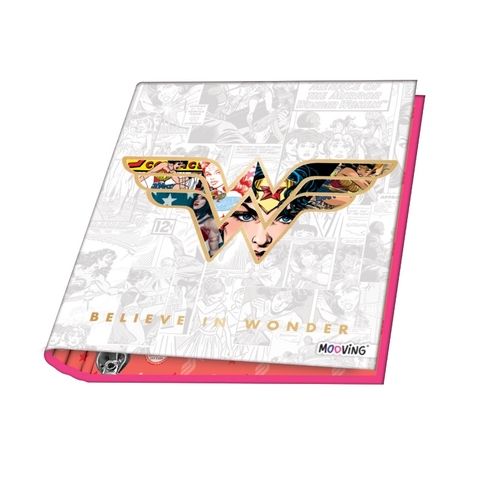 Carpeta 3x40 “Wonder Woman”