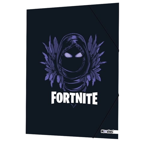 Carpeta 3 Solapas “Fortnite”