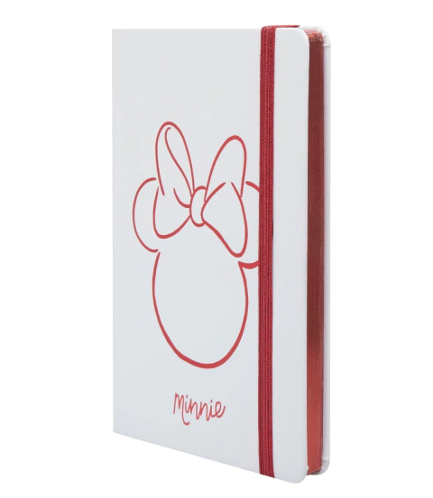 Cuaderno A5 Minnie Mouse