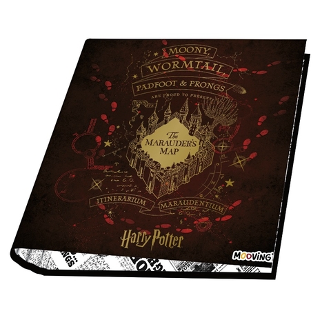Carpeta A4 - 2x40 “HARRY POTTER”