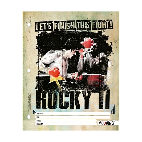 Separadores N3 x 6un. “Rocky”