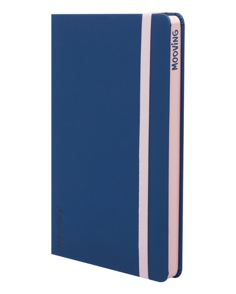 Cuaderno A5 Mooving Notes (Tapa Dura)