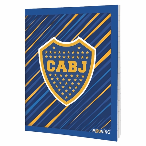16x21 Tapa Flexible 48h “Boca Juniors”