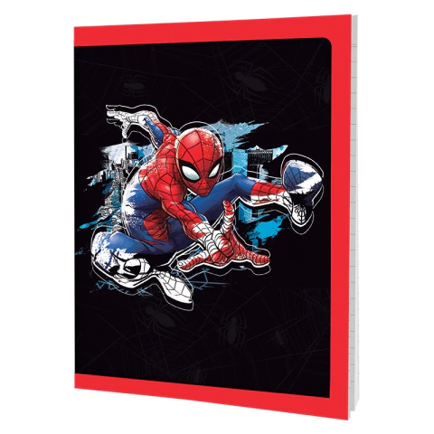 16x21 Tapa Flexible 48h “Spider Man”
