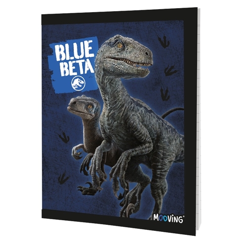 16x21 Tapa Flexible 48h “Jurassic World”