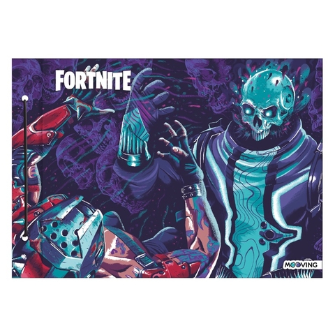 Carpeta N5 Dibujo “Fortnite”