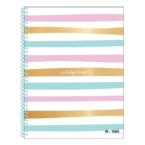 Cuaderno Universitario Rayado “Chic”