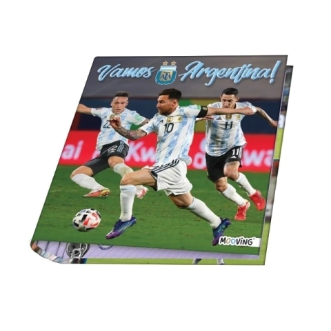 Carpeta 3x40 “AFA”