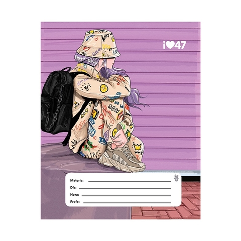 Separadores N3 x 6un. “47 Street”