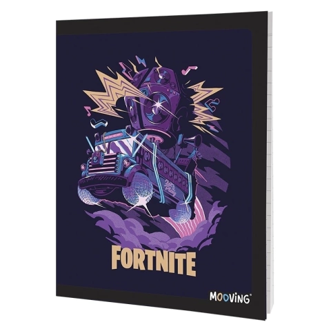 16x21 Tapa Flexible 48h “Fortnite”