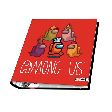 Carpeta 3x40 “Among Us”