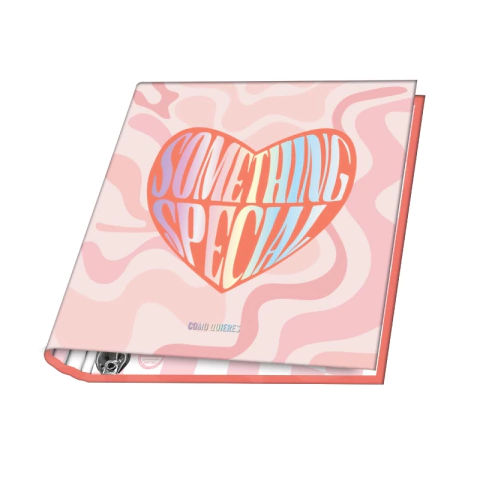 Carpeta 3x40 “Como Quieres”