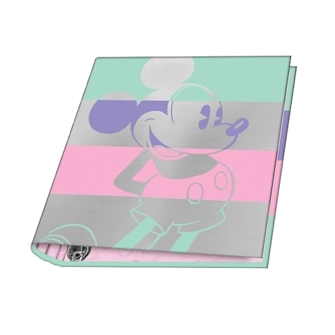 Carpeta 3x40 Mickey Mouse