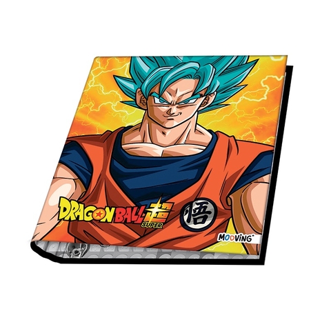 Carpeta 3x40 “Dragon Ball”
