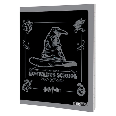 16x21 Tapa Flexible 48h “Harry Potter”