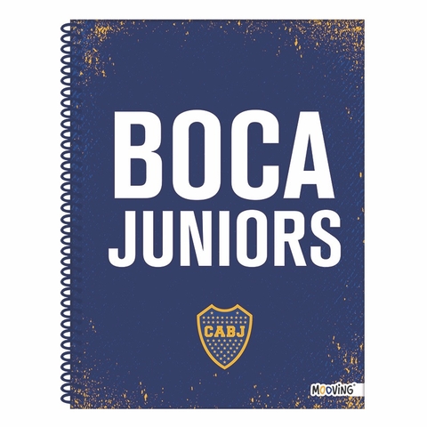 Cuaderno Universitario Rayado “Boca Juniors”