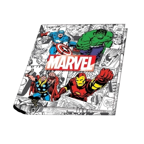 Carpeta 3x40 “Marvel”