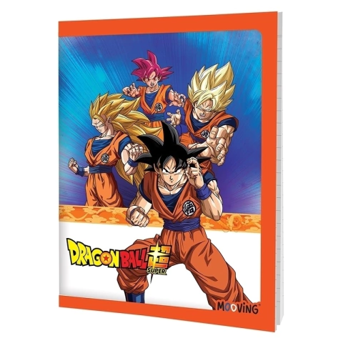 16x21 Tapa Flexible 48h “Dragon Ball”