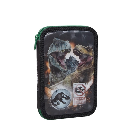 Cartuchera 1 Piso “JURASSIC WORLD”