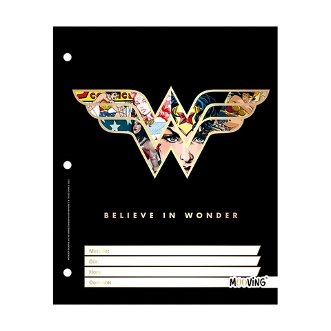 Separadores N3 x 6un. “Wonder Woman”